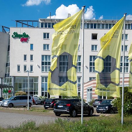 Best Western Conference Airporthotel Frankfurt Moerfelden Eksteriør bilde