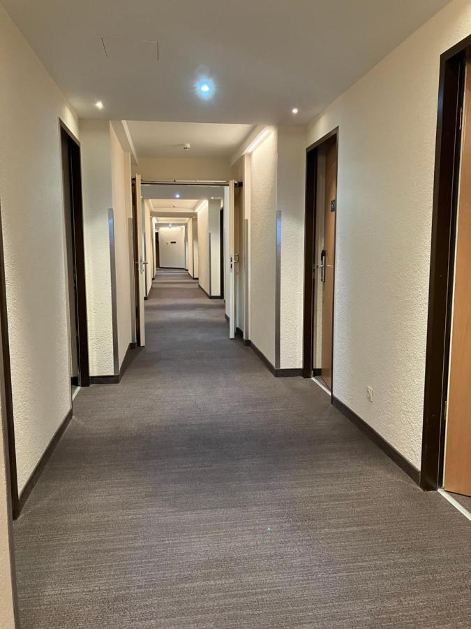 Best Western Conference Airporthotel Frankfurt Moerfelden Eksteriør bilde