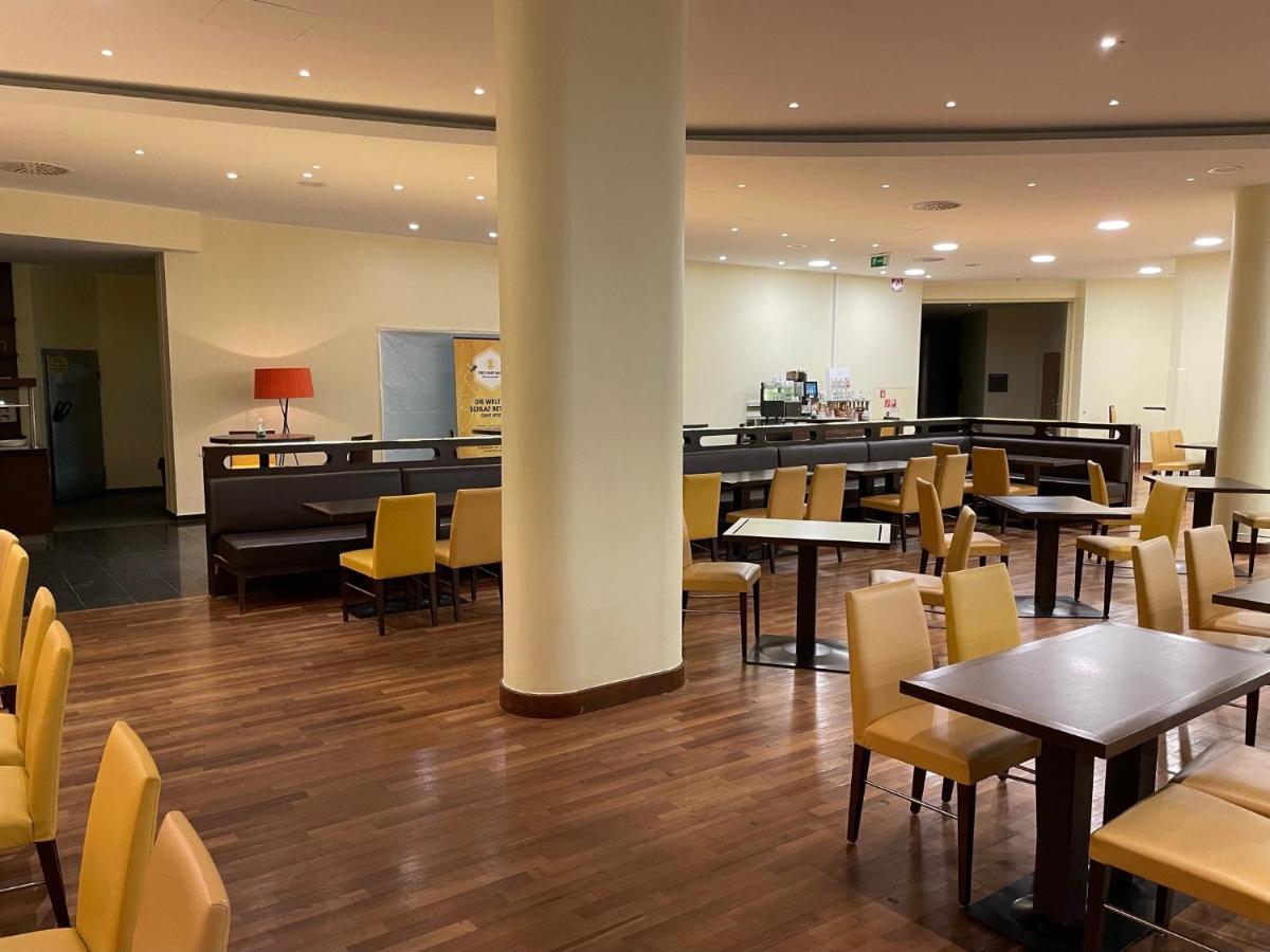 Best Western Conference Airporthotel Frankfurt Moerfelden Eksteriør bilde