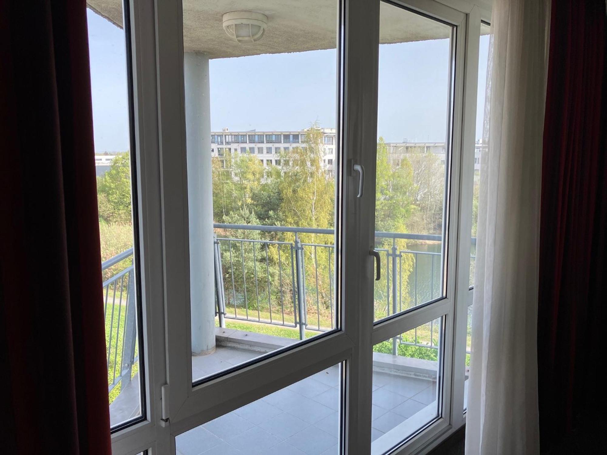 Best Western Conference Airporthotel Frankfurt Moerfelden Eksteriør bilde