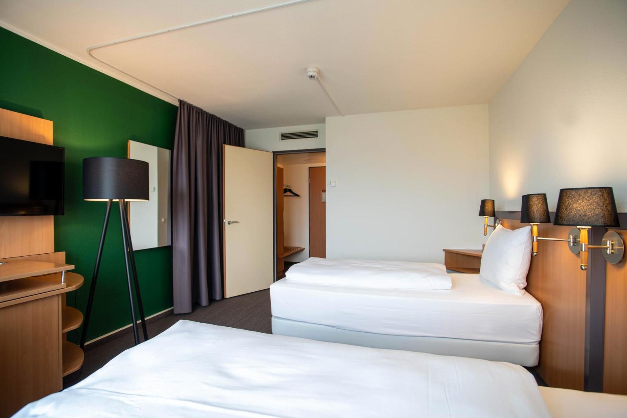 Best Western Conference Airporthotel Frankfurt Moerfelden Eksteriør bilde