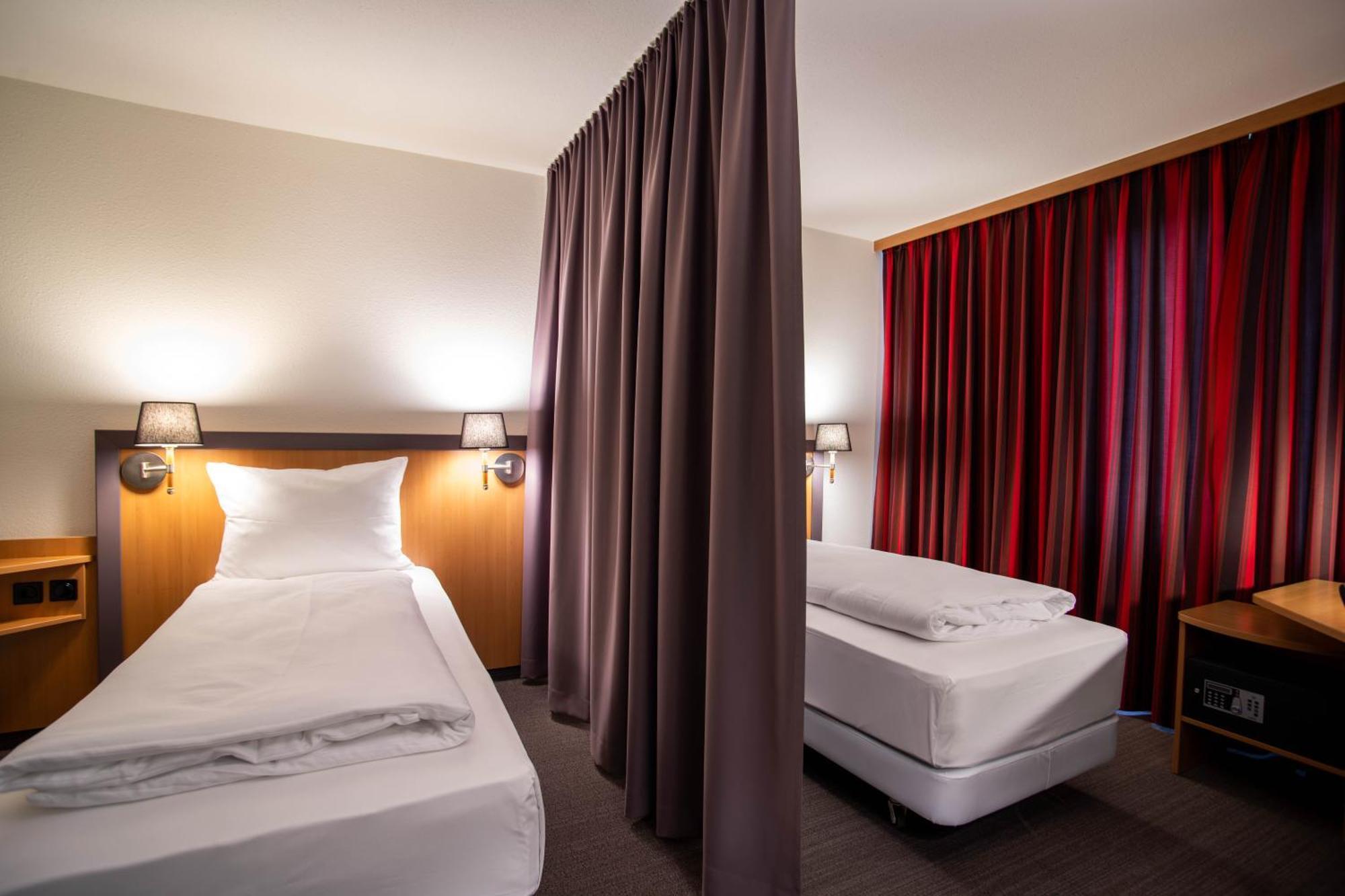 Best Western Conference Airporthotel Frankfurt Moerfelden Eksteriør bilde