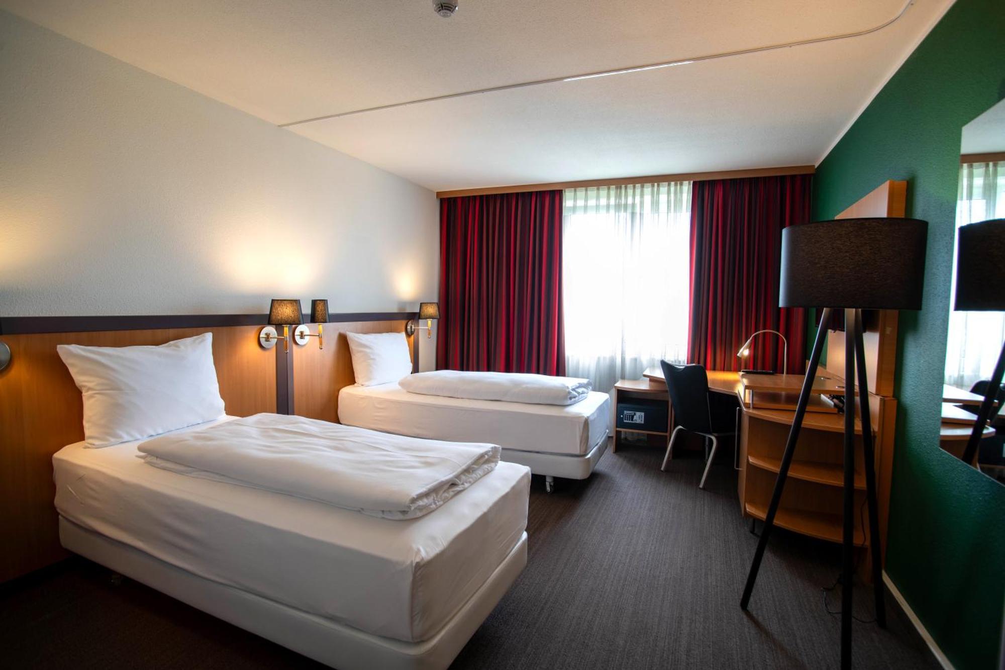 Best Western Conference Airporthotel Frankfurt Moerfelden Eksteriør bilde