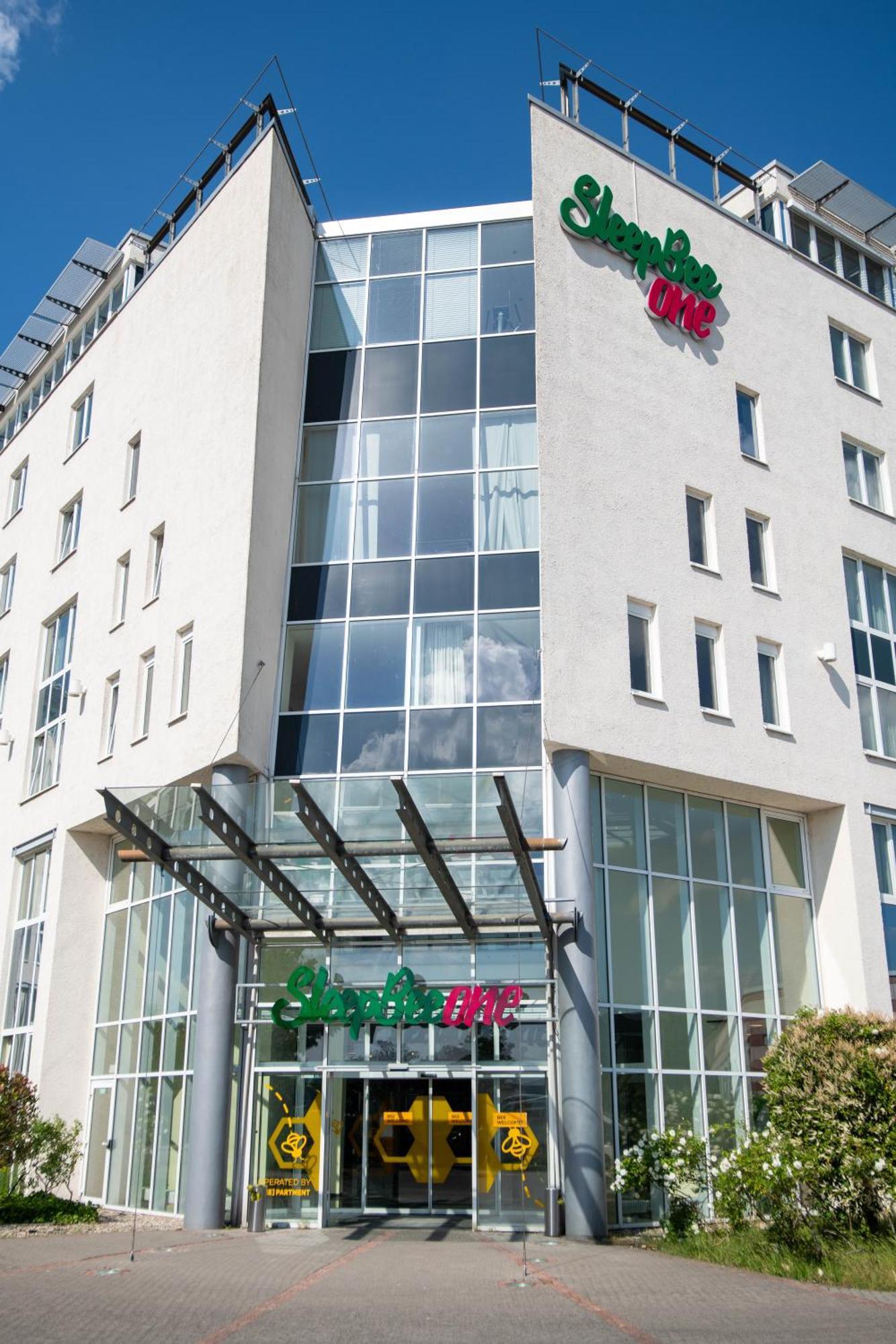 Best Western Conference Airporthotel Frankfurt Moerfelden Eksteriør bilde