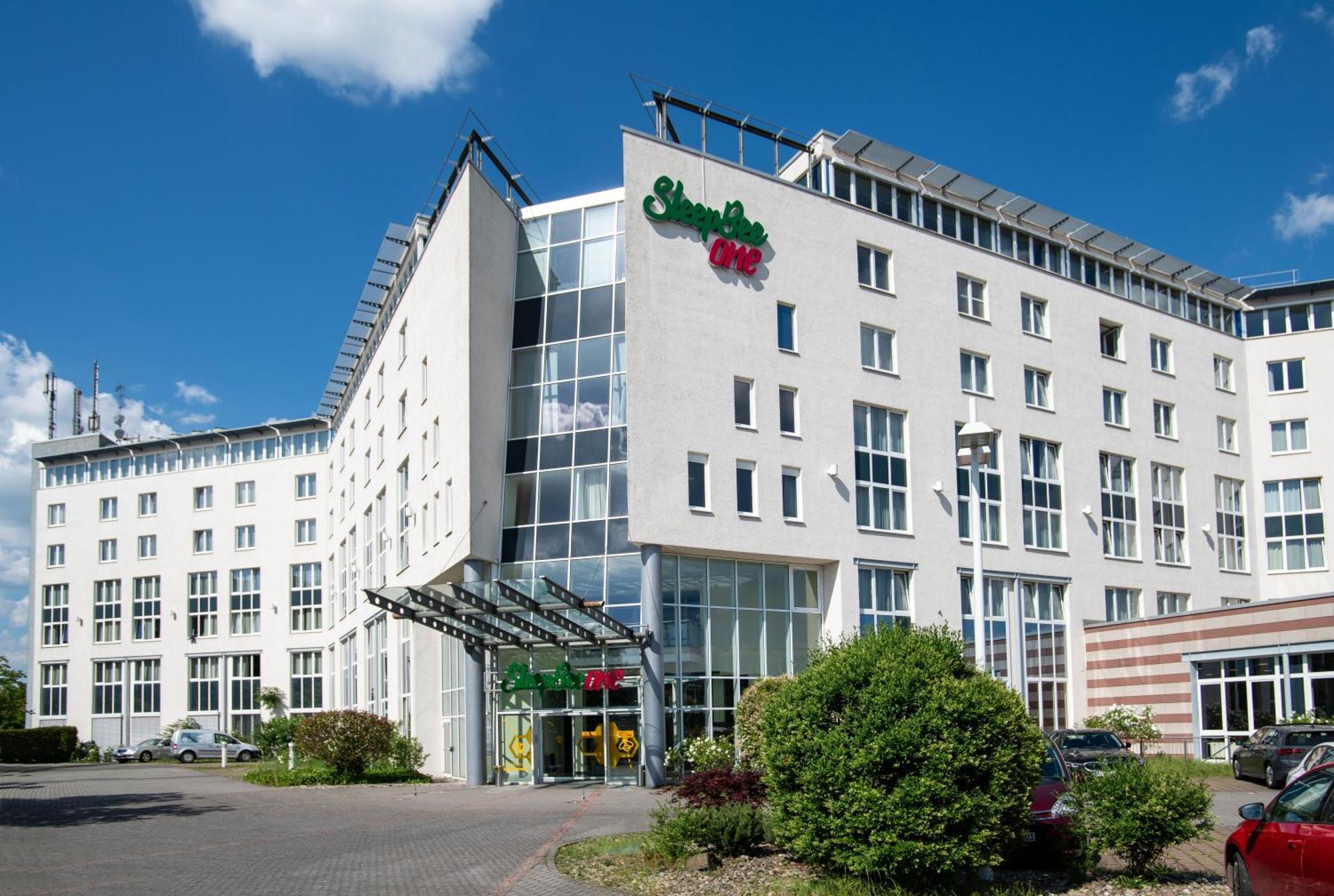 Best Western Conference Airporthotel Frankfurt Moerfelden Eksteriør bilde