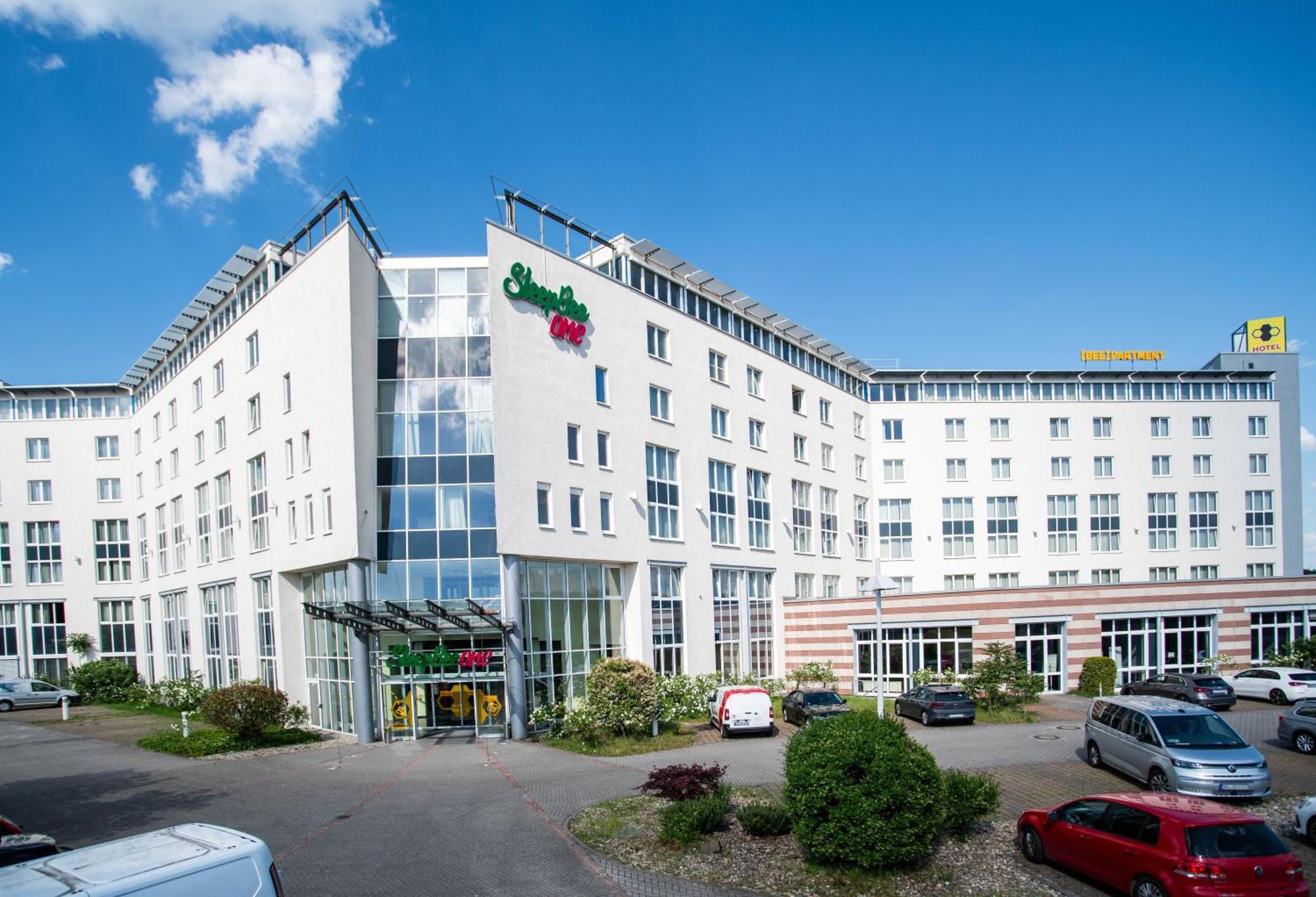 Best Western Conference Airporthotel Frankfurt Moerfelden Eksteriør bilde