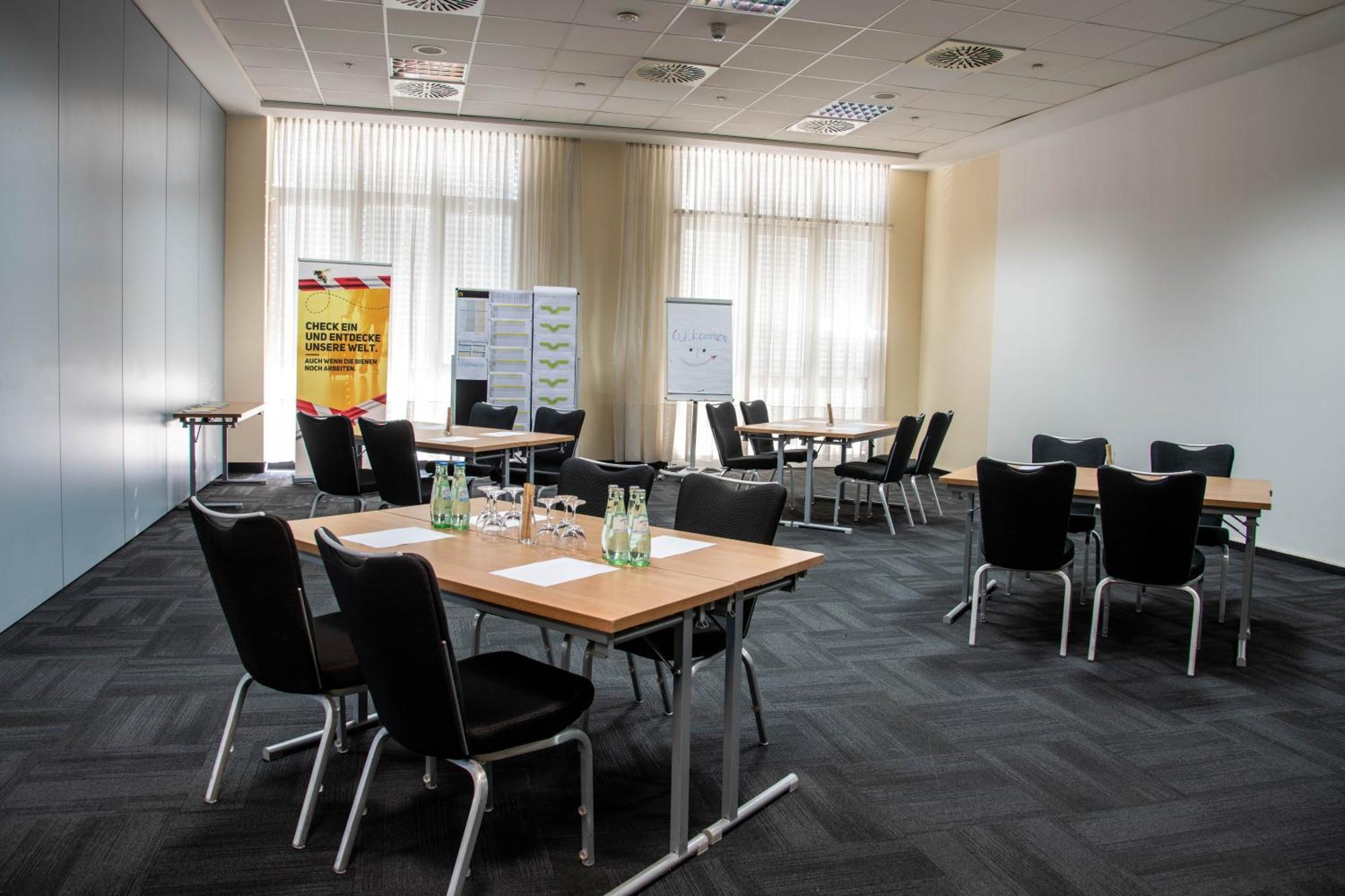 Best Western Conference Airporthotel Frankfurt Moerfelden Eksteriør bilde