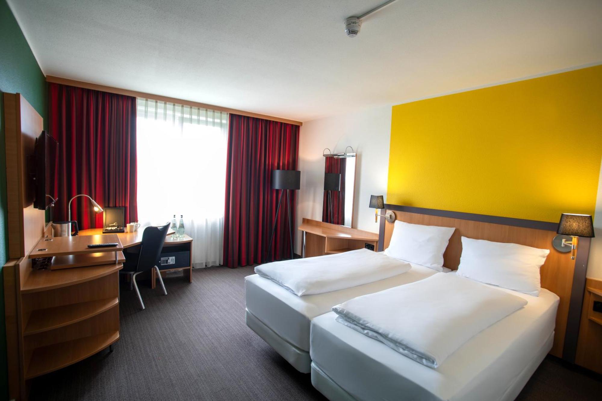 Best Western Conference Airporthotel Frankfurt Moerfelden Eksteriør bilde