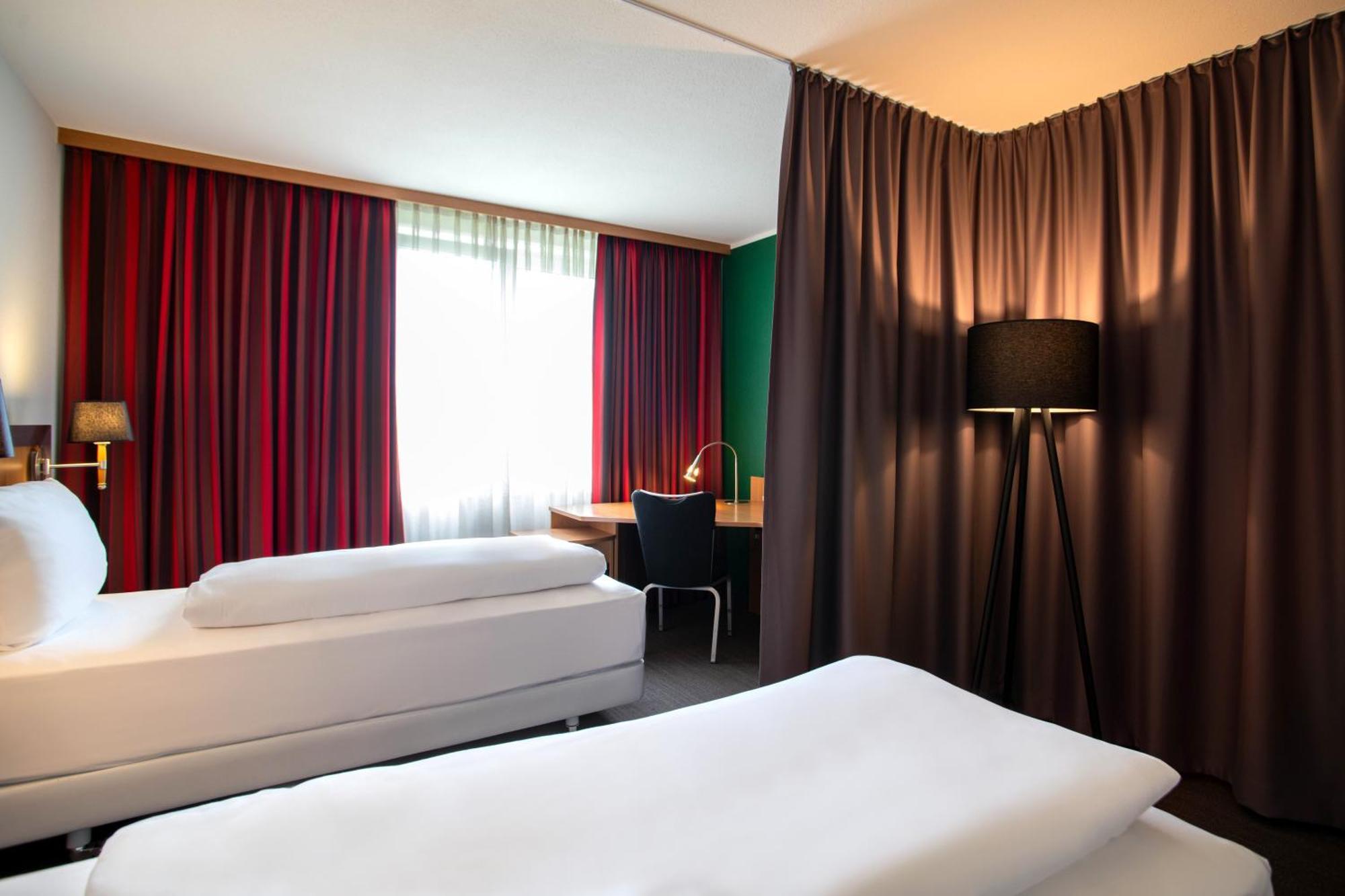 Best Western Conference Airporthotel Frankfurt Moerfelden Eksteriør bilde