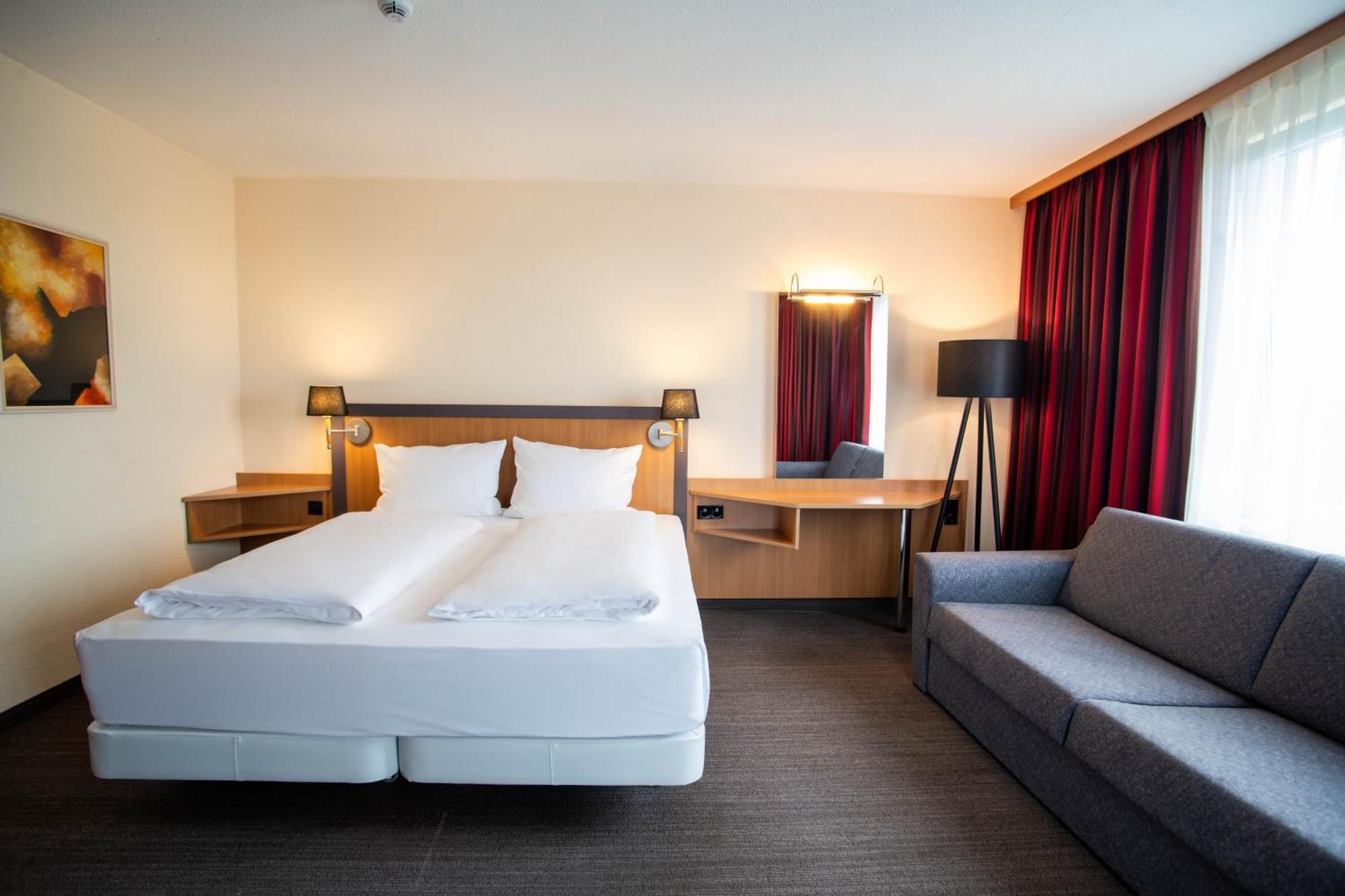 Best Western Conference Airporthotel Frankfurt Moerfelden Eksteriør bilde