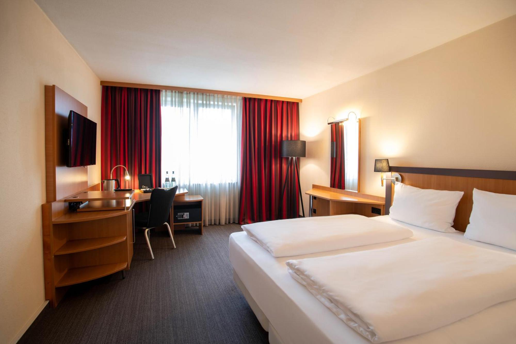 Best Western Conference Airporthotel Frankfurt Moerfelden Eksteriør bilde