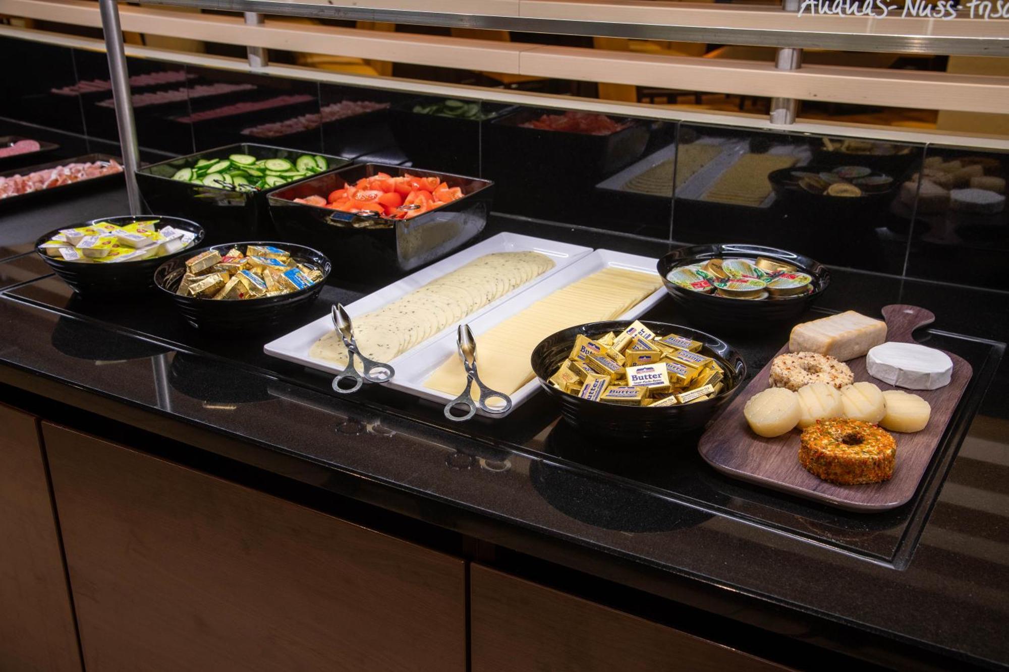 Best Western Conference Airporthotel Frankfurt Moerfelden Eksteriør bilde