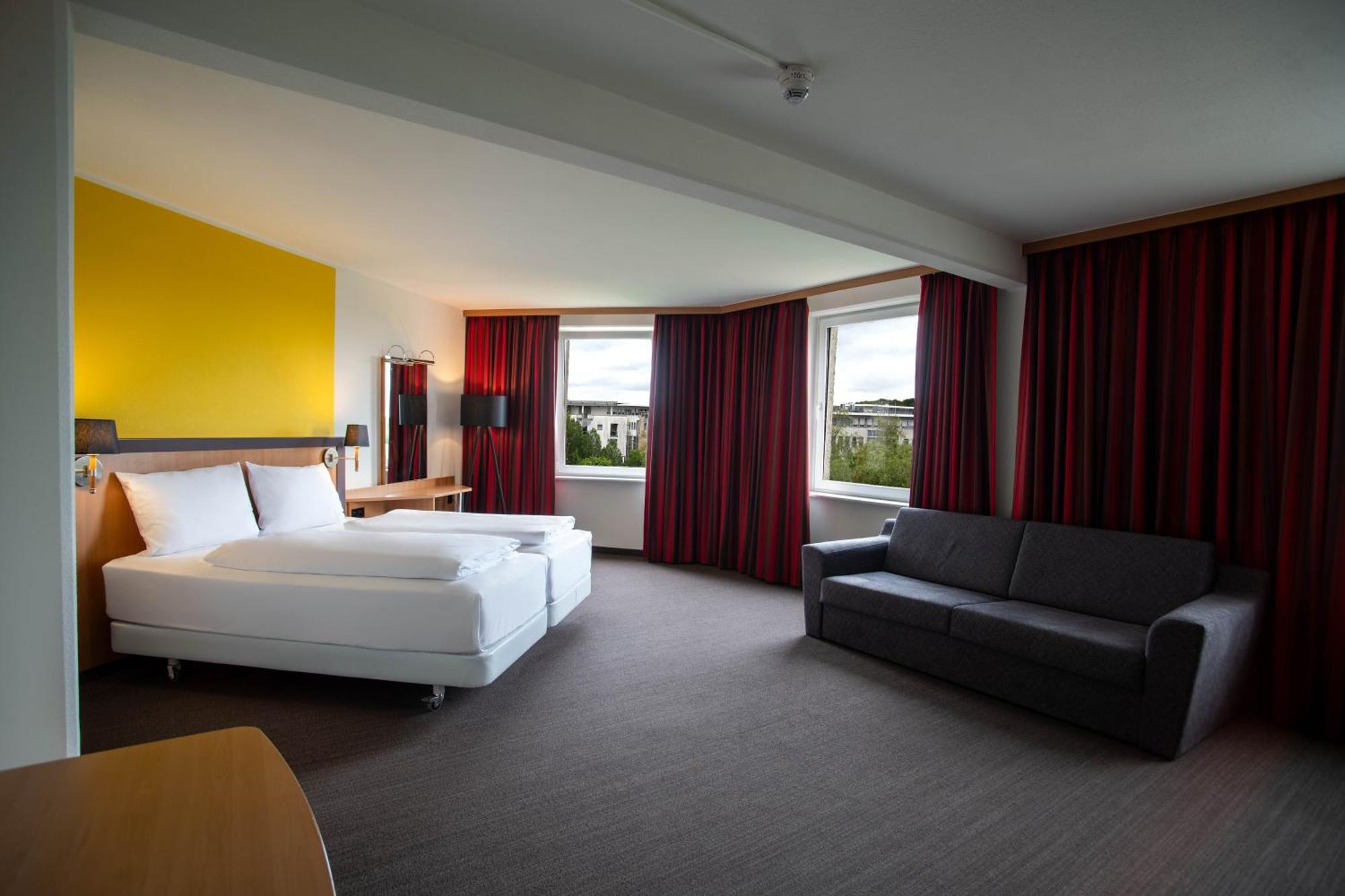 Best Western Conference Airporthotel Frankfurt Moerfelden Eksteriør bilde