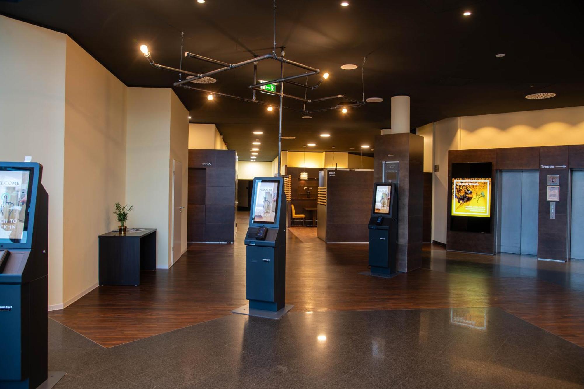 Best Western Conference Airporthotel Frankfurt Moerfelden Eksteriør bilde