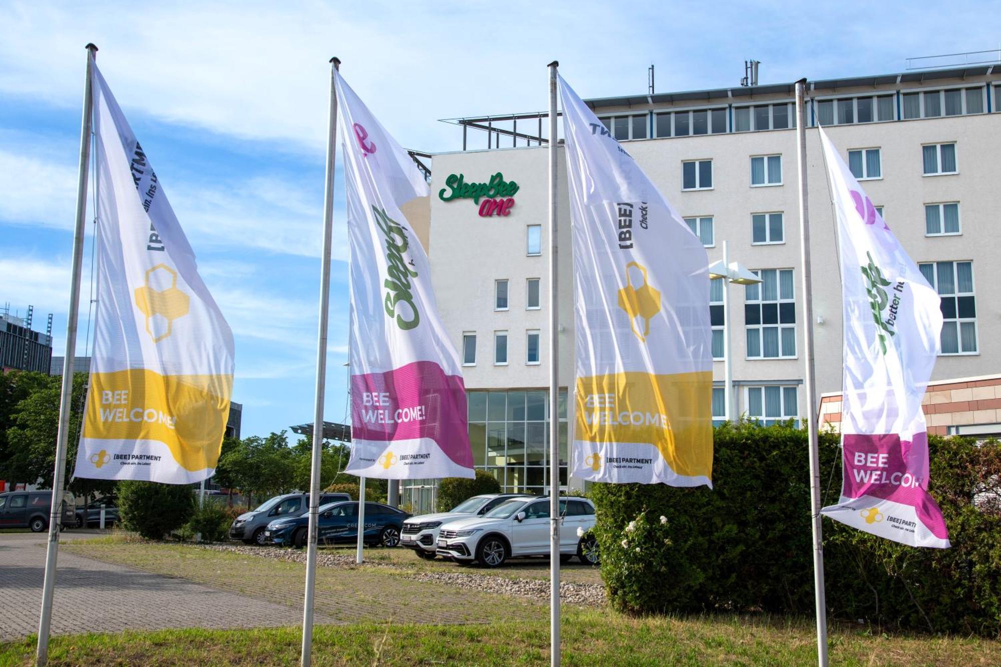 Best Western Conference Airporthotel Frankfurt Moerfelden Eksteriør bilde